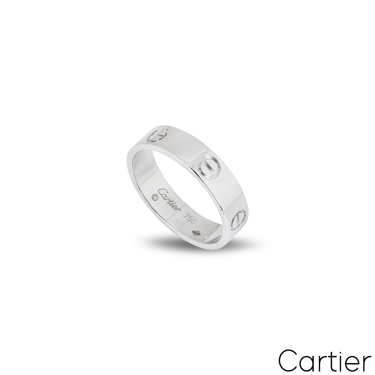 Cartier Love Ring